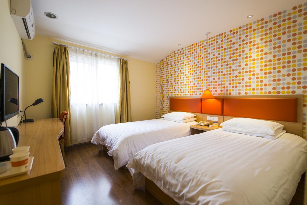 Home Inn Beijing Changping Technology Park Shuitun Eksteriør billede