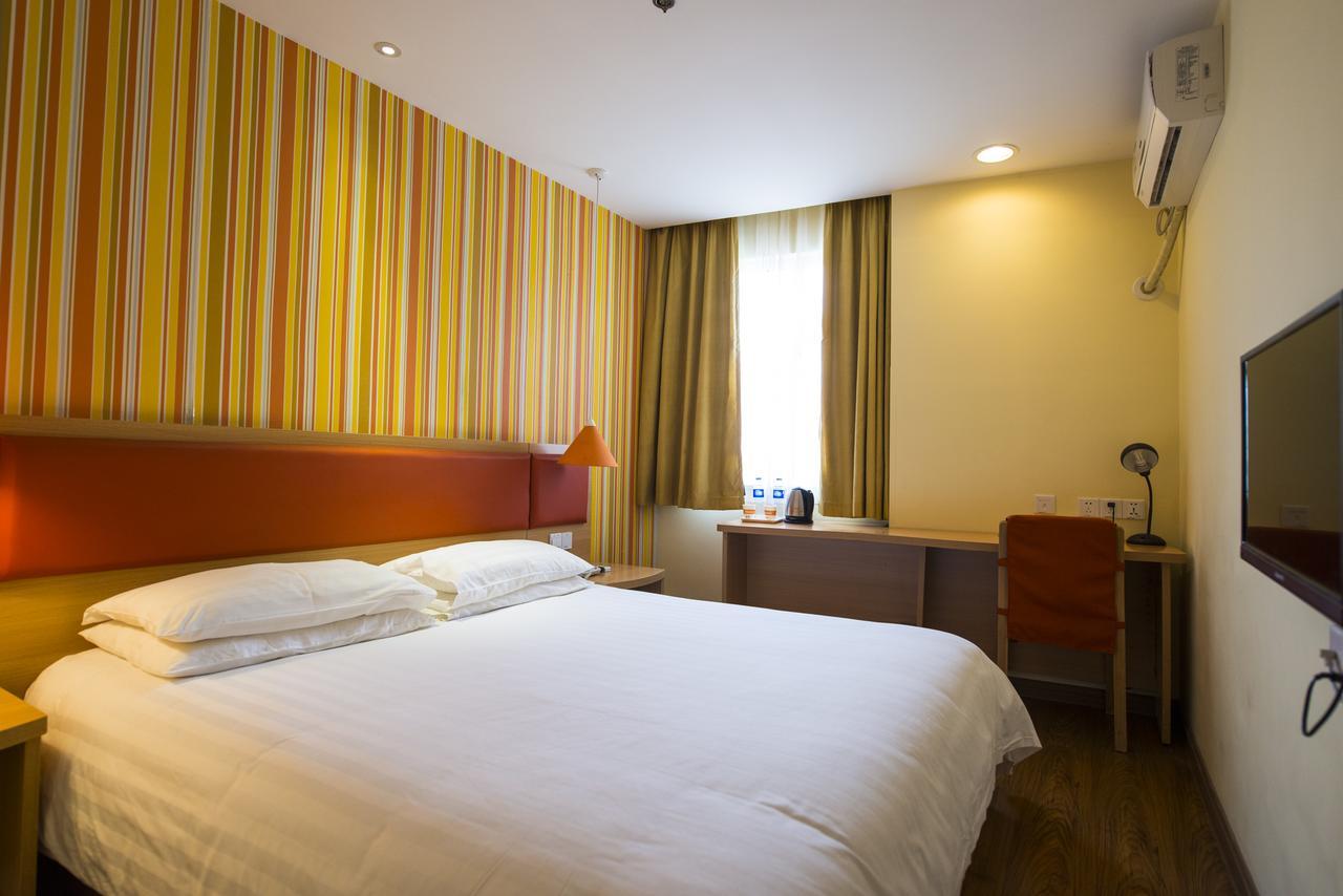Home Inn Beijing Changping Technology Park Shuitun Eksteriør billede
